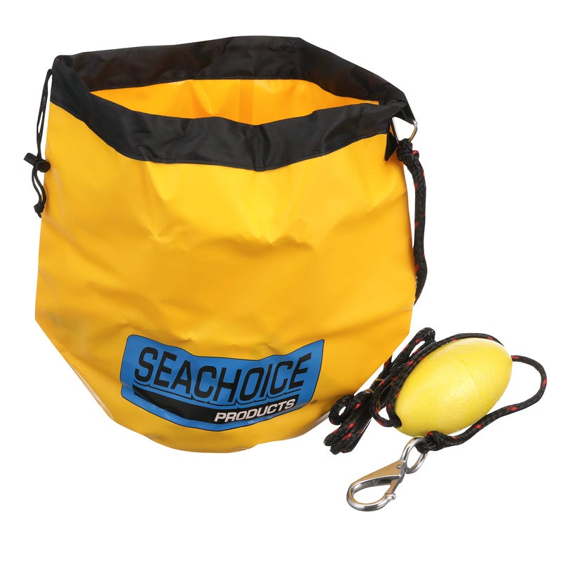 Seachoice Heavy Duty PWC Sand Anchor Kit, Buoy and 10 Ft. Anchor Line - Image 1